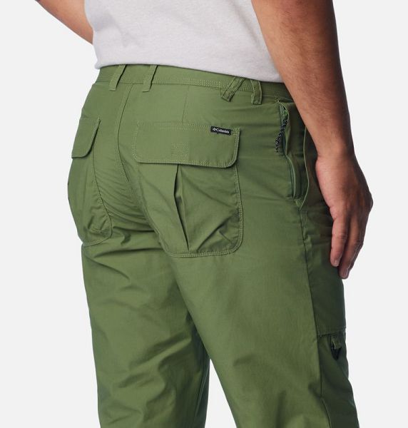 Men Columbia Landroamer™ Cargo Pants Green | US-BLFZIG-014