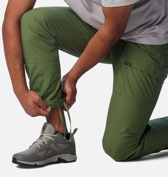 Men Columbia Landroamer™ Cargo Pants Green | US-BLFZIG-014