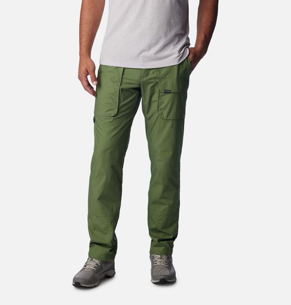 Men Columbia Landroamer™ Cargo Pants Green | US-BLFZIG-014