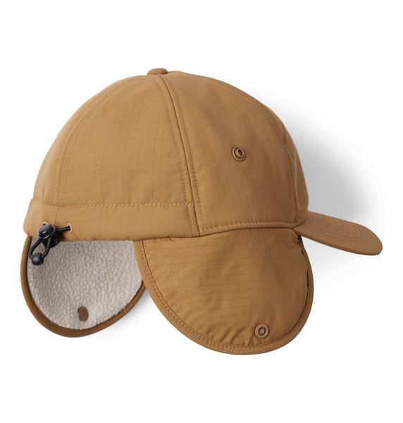 Men Columbia Landroamer™ Ear Flat Caps Brown | US-RSZWHO-780