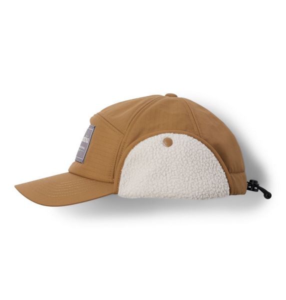 Men Columbia Landroamer™ Ear Flat Caps Brown | US-RSZWHO-780