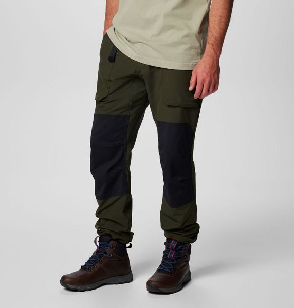 Men Columbia Landroamer™ II Utility Trousers Black | US-QWDYHG-513