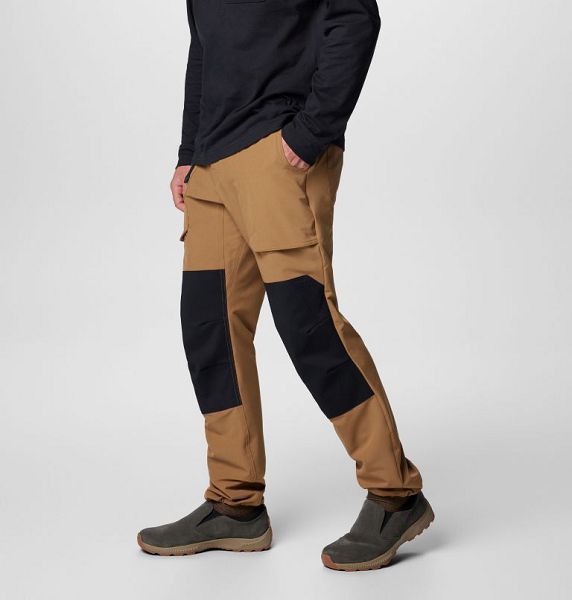 Men Columbia Landroamer™ II Utility Trousers Black | US-PCQHYD-293