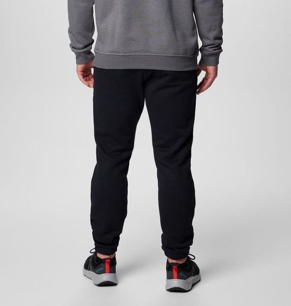 Men Columbia Meridian Creek™ Joggers Black | US-EPJZIC-674