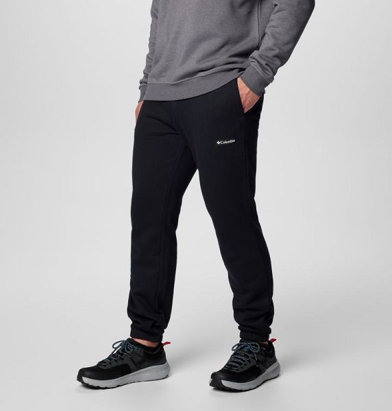 Men Columbia Meridian Creek™ Joggers Black | US-EPJZIC-674