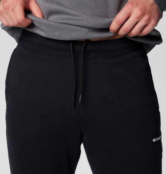 Men Columbia Meridian Creek™ Joggers Black | US-EPJZIC-674