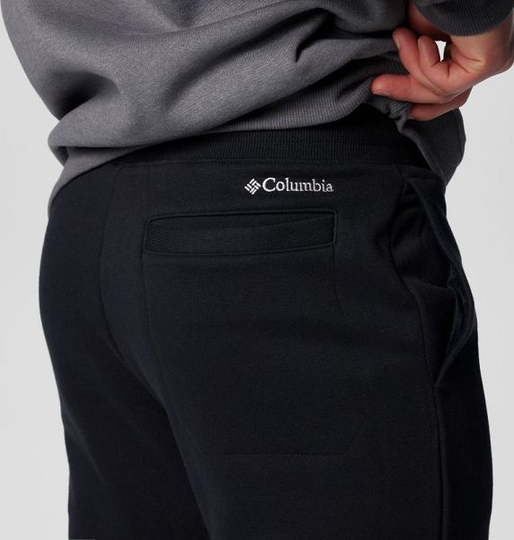 Men Columbia Meridian Creek™ Joggers Black | US-EPJZIC-674