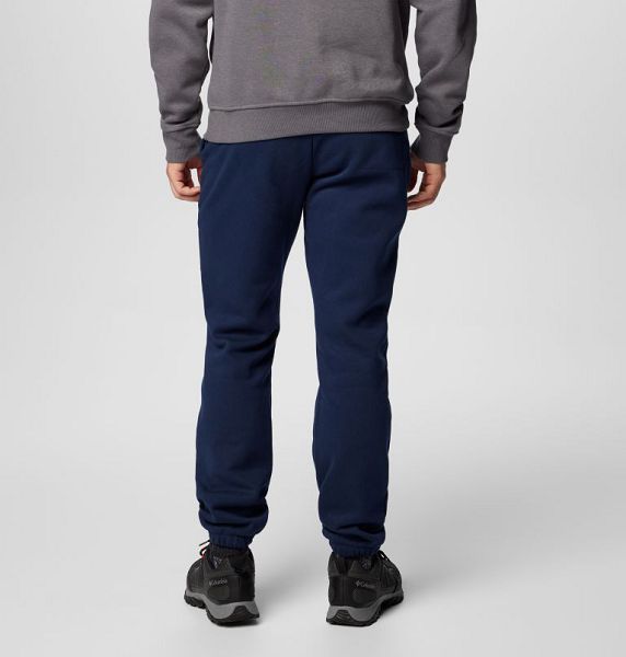 Men Columbia Meridian Creek™ Joggers Navy | US-DHKFMO-618