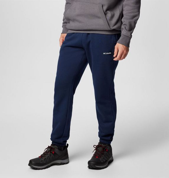 Men Columbia Meridian Creek™ Joggers Navy | US-DHKFMO-618