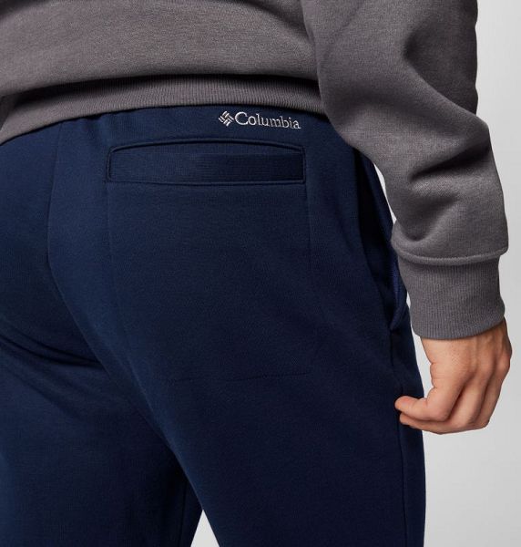 Men Columbia Meridian Creek™ Joggers Navy | US-DHKFMO-618