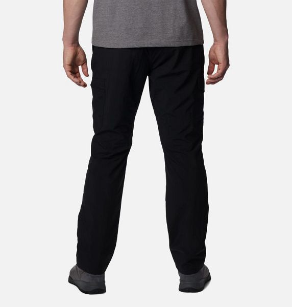 Men Columbia Mountaindale™ Cargo Pants Black | US-RCKLDO-135