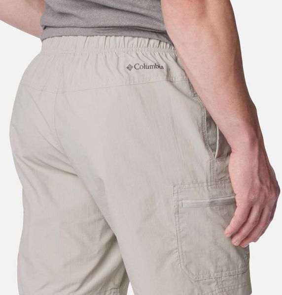 Men Columbia Mountaindale™ Hiking Shorts Grey | US-JIELZU-683