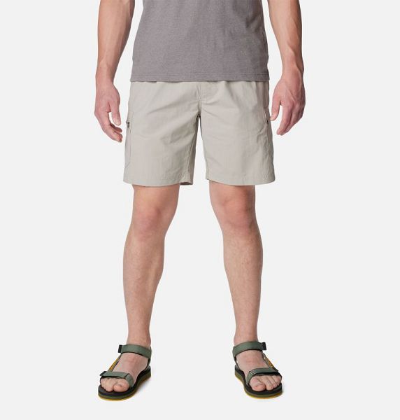 Men Columbia Mountaindale™ Hiking Shorts Grey | US-JIELZU-683