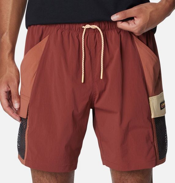 Men Columbia Painted Peak™ Shorts Brown | US-HMISAB-281