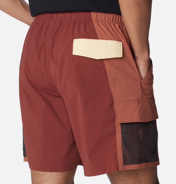 Men Columbia Painted Peak™ Shorts Brown | US-HMISAB-281