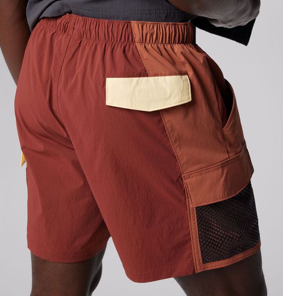 Men Columbia Painted Peak™ Shorts Brown | US-HMISAB-281