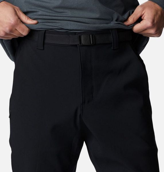 Men Columbia Passo Alto™ III Heat Pants Black | US-PAIBJN-452