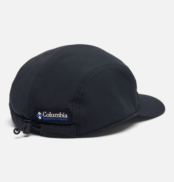 Men Columbia Powderkeg™ Ball Caps Black | US-OMNIDA-326