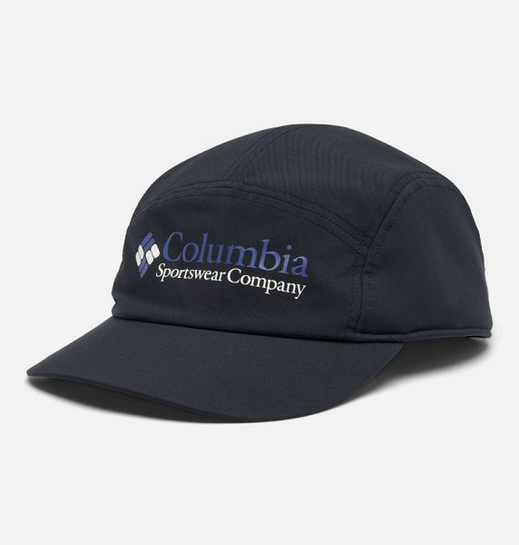 Men Columbia Powderkeg™ Ball Caps Black | US-OMNIDA-326