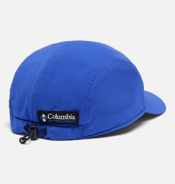 Men Columbia Powderkeg™ Ball Caps Blue | US-PLYXIW-609