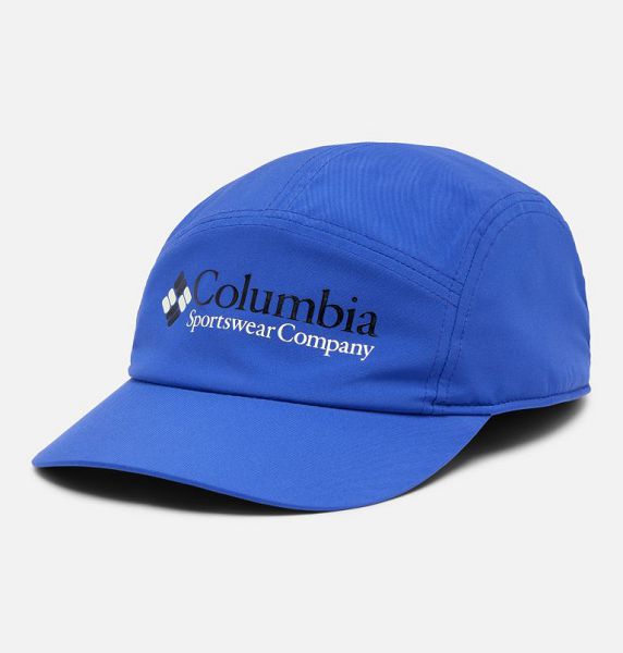 Men Columbia Powderkeg™ Ball Caps Blue | US-PLYXIW-609