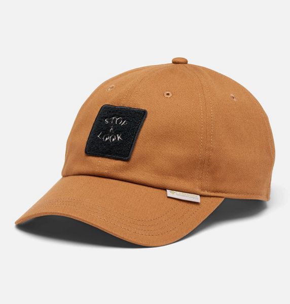 Men Columbia Provisions™ Ball Caps Brown | US-BSVTNJ-154