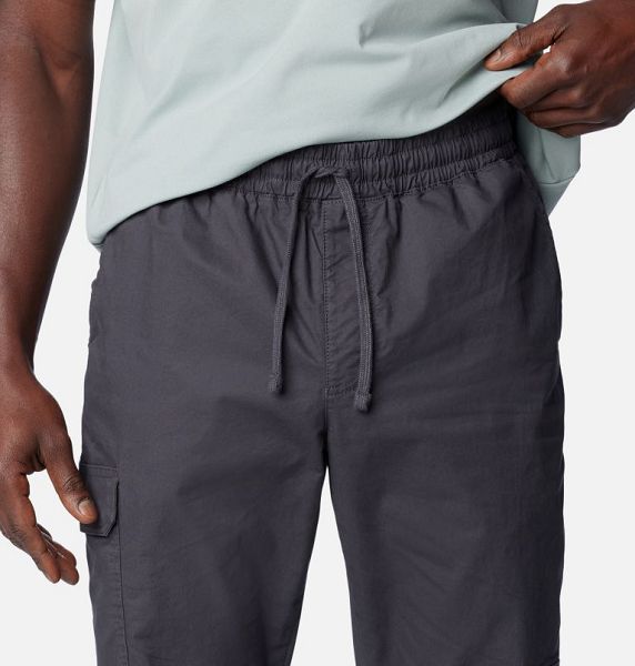 Men Columbia Rapid Rivers™ Cargo Pants Dark Grey | US-BOLQNR-213