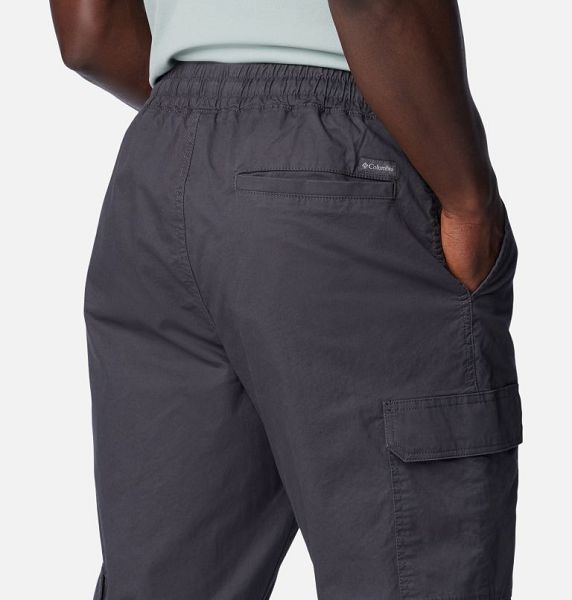 Men Columbia Rapid Rivers™ Cargo Pants Dark Grey | US-BOLQNR-213