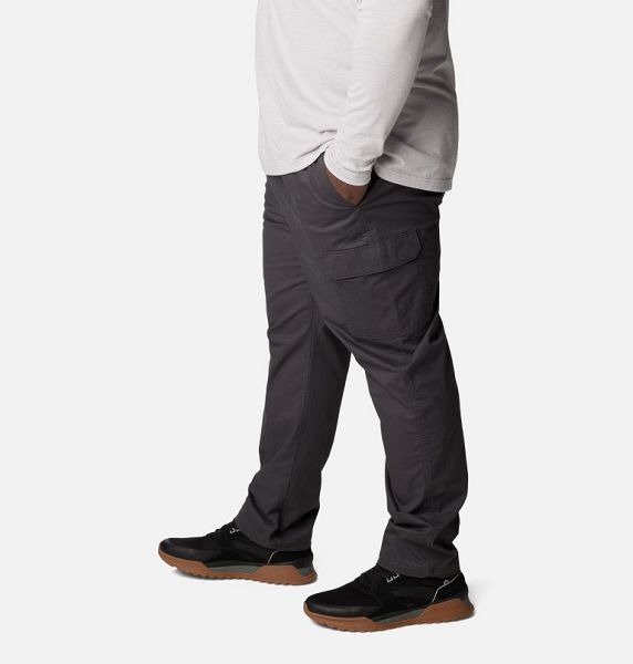 Men Columbia Rapid Rivers™ Cargo Pants Dark Grey | US-RWGKQY-329