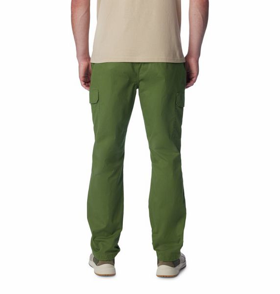 Men Columbia Rapid Rivers™ Cargo Pants Green | US-GFCWSP-576