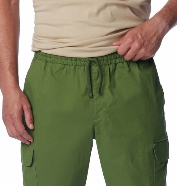 Men Columbia Rapid Rivers™ Cargo Pants Green | US-GFCWSP-576