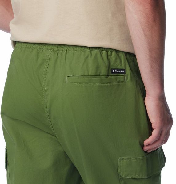 Men Columbia Rapid Rivers™ Cargo Pants Green | US-GFCWSP-576