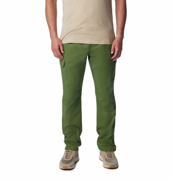 Men Columbia Rapid Rivers™ Cargo Pants Green | US-GFCWSP-576