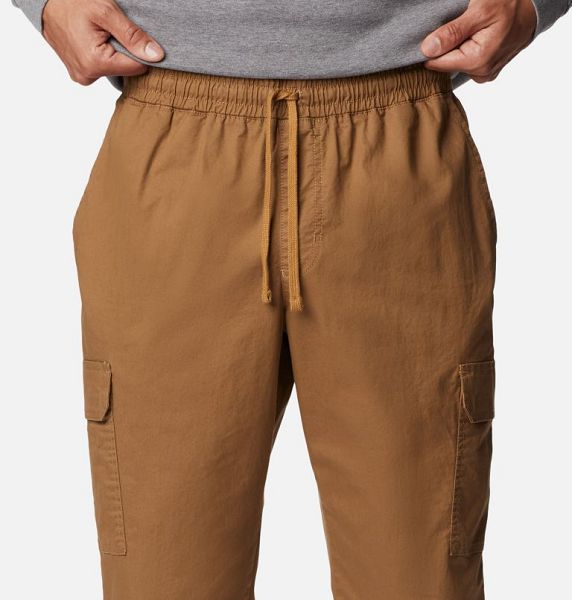 Men Columbia Rapid Rivers™ Cargo Pants Khaki | US-TSPRHC-403