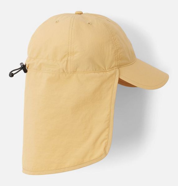 Men Columbia Schooner Bank™ Cachalot III Caps Light Brown | US-XQJYOF-129