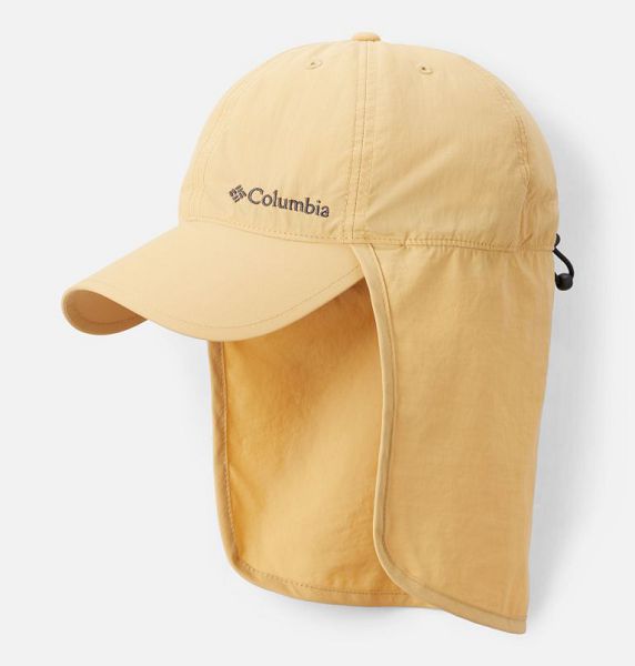 Men Columbia Schooner Bank™ Cachalot III Caps Light Brown | US-XQJYOF-129