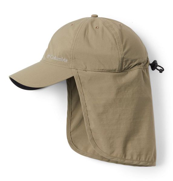 Men Columbia Schooner Bank™ Cachalot III Caps Olive | US-IZVROH-506