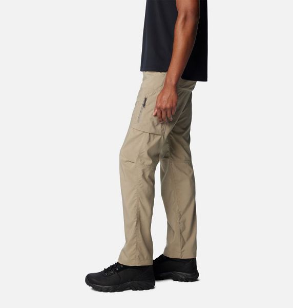 Men Columbia Silver Ridge™ Utility Walking Pants Grey | US-EYDSKW-270