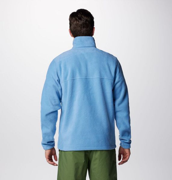 Men Columbia Steens Mountain™ 2.0 Fleece Blue | US-TKSNIF-975