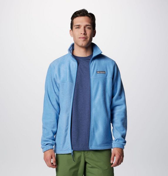 Men Columbia Steens Mountain™ 2.0 Fleece Blue | US-TKSNIF-975