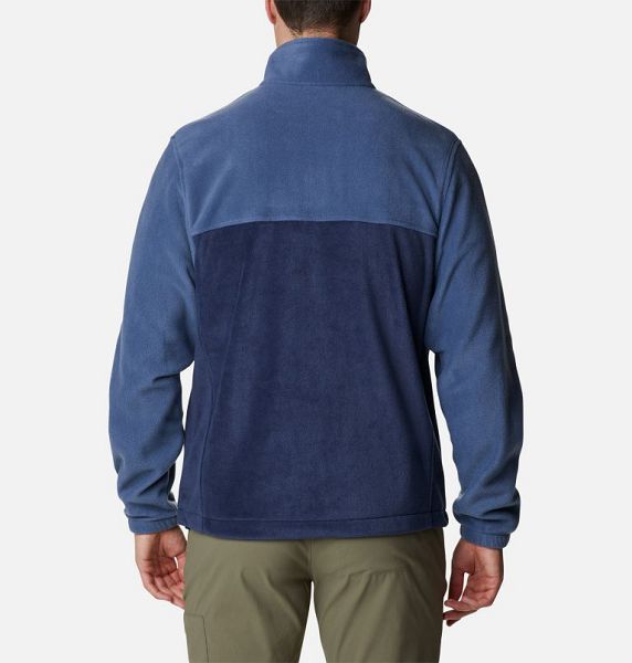 Men Columbia Steens Mountain™ 2.0 Fleece Dark Blue / Navy | US-LHFVAC-932