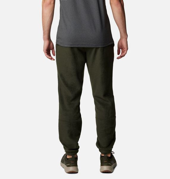 Men Columbia Steens Mountain™ Joggers Deep Green | US-ELPKCZ-870