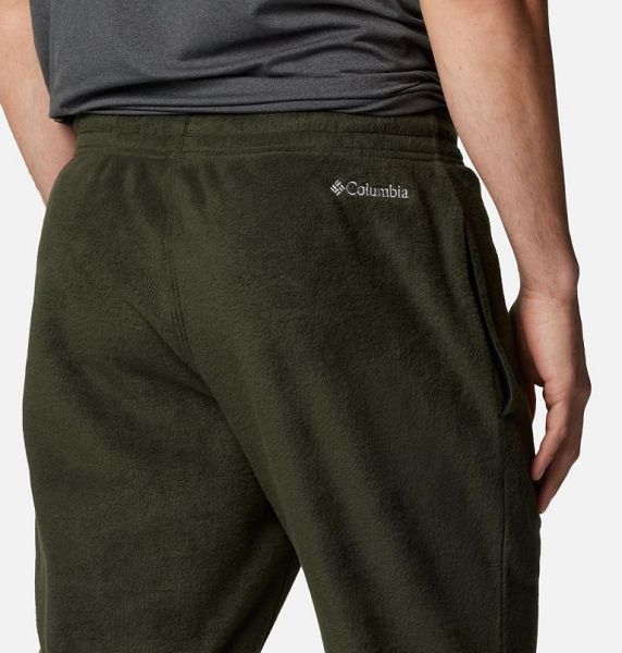 Men Columbia Steens Mountain™ Joggers Deep Green | US-ELPKCZ-870