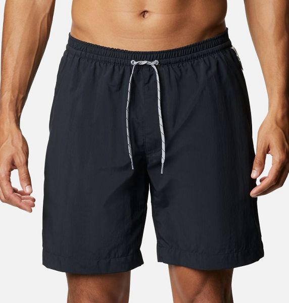 Men Columbia Summerdry™ Board Shorts Black | US-ITABHQ-159