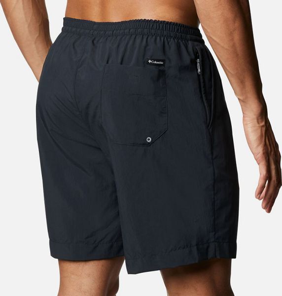 Men Columbia Summerdry™ Board Shorts Black | US-ITABHQ-159