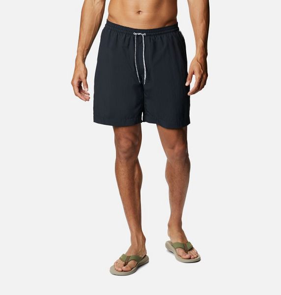 Men Columbia Summerdry™ Board Shorts Black | US-ITABHQ-159