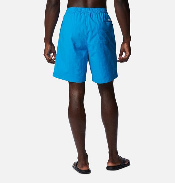 Men Columbia Summerdry™ Board Shorts Blue | US-FDEJPX-370