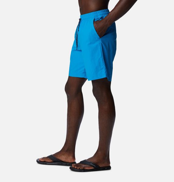 Men Columbia Summerdry™ Board Shorts Blue | US-FDEJPX-370