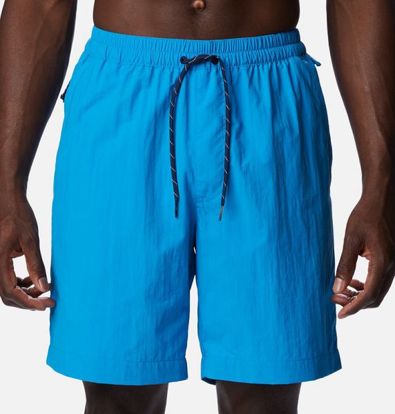 Men Columbia Summerdry™ Board Shorts Blue | US-FDEJPX-370