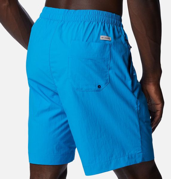 Men Columbia Summerdry™ Board Shorts Blue | US-FDEJPX-370